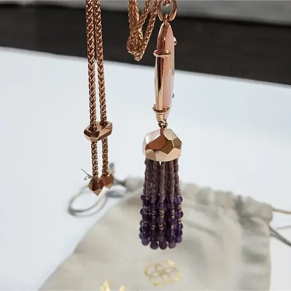 Kendra scott necklace‎
